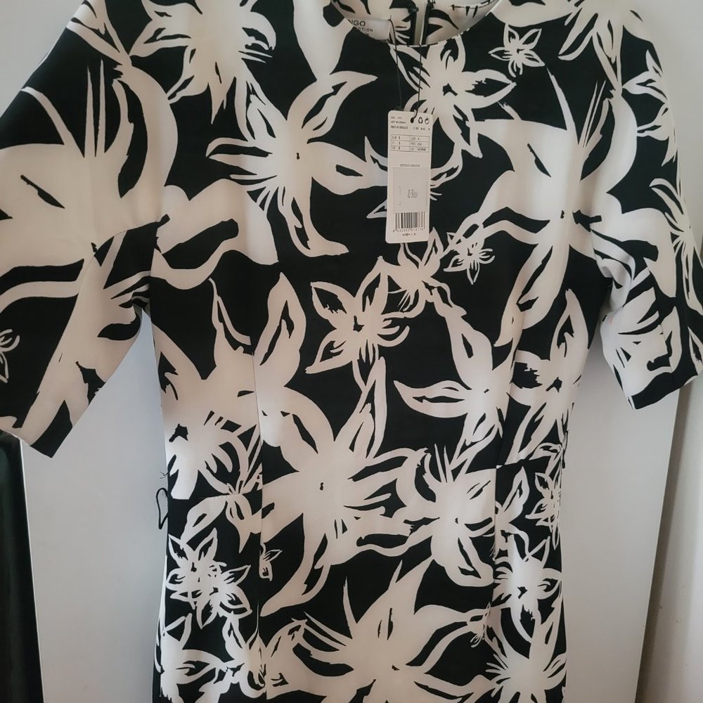 MANGO Dress - Picture 2 of 2